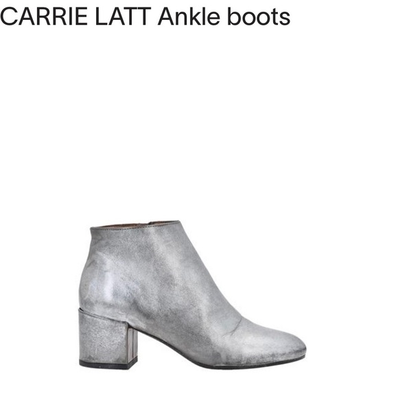 Cute Carrie Latt ankle boots - Picture 1 of 9